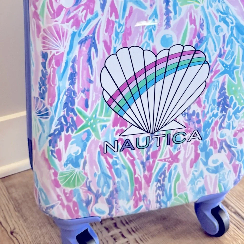 Nautica Rolling Luggage Kids 18